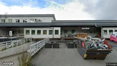 Gewerbeflächen zur Miete in Bodø – Foto von Google Street View