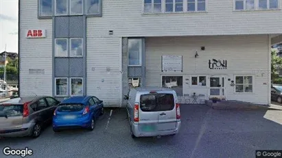 Kontorlokaler til leje i Stord - Foto fra Google Street View