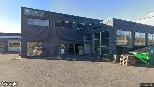 Lager zur Miete i Tønsberg – Foto von Google Street View