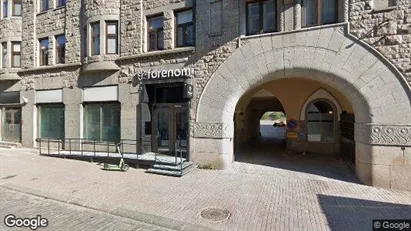 Lokaler til leje i Tampere Keskinen - Foto fra Google Street View