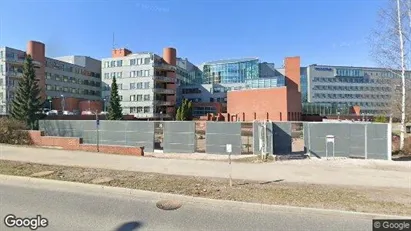 Office spaces for rent in Espoo - Photo from Google Street View