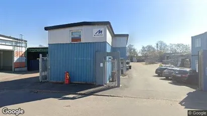 Industrial properties for rent in Lundby - Photo from Google Street View