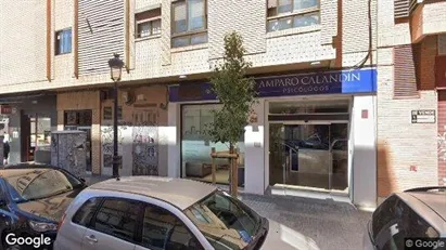 Büros zur Miete in Valencia Algirós – Foto von Google Street View