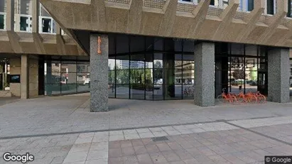 Coworking spaces for rent in Madrid Tetuán - Photo from Google Street View