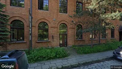 Office spaces for rent in Łódź - Photo from Google Street View