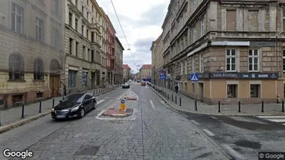 Office spaces for rent in Wrocław - Photo from Google Street View