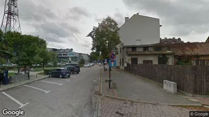 Büros zur Miete in Ostrołęka – Foto von Google Street View