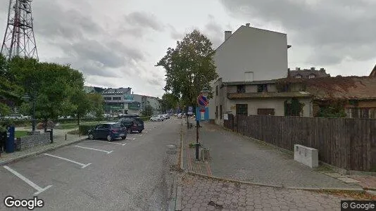 Büros zur Miete i Ostrołęka – Foto von Google Street View