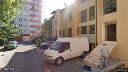 Office spaces for rent in Rzeszów - Photo from Google Street View