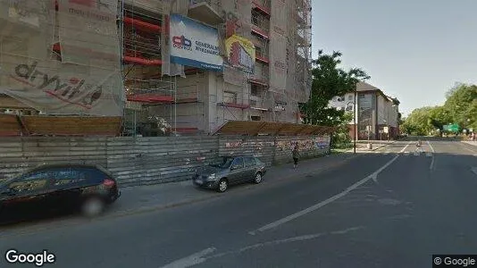 Kontorslokaler för uthyrning i Gliwice – Foto från Google Street View