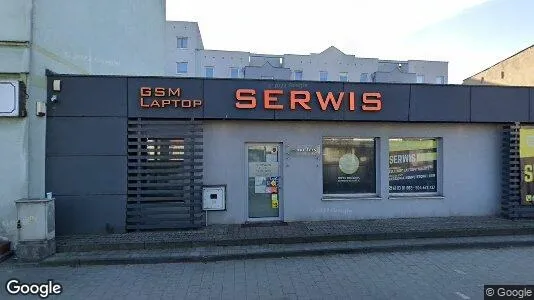 Büros zur Miete i Poznań – Foto von Google Street View