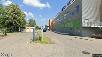 Office spaces for rent in Gdańsk - Photo from Google Street View