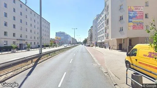 Kontorer til leie i Gdynia – Bilde fra Google Street View