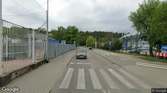 Kantorruimte te huur i Gdynia - Foto uit Google Street View