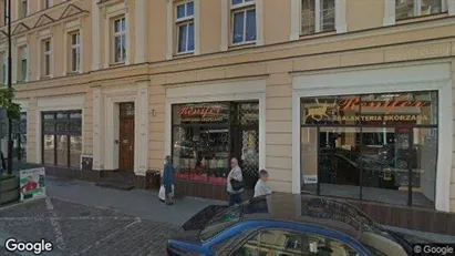 Kontorslokaler för uthyrning i Bydgoszcz – Foto från Google Street View