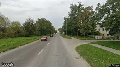 Office spaces for rent in Rzeszów - Photo from Google Street View