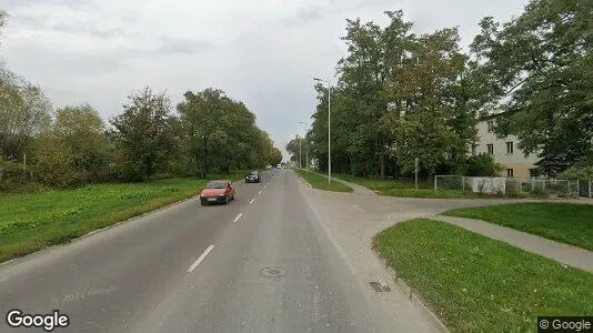 Office spaces for rent i Rzeszów - Photo from Google Street View