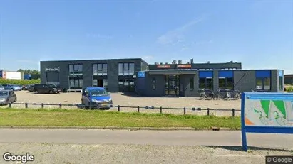 Kontorslokaler för uthyrning i Groningen – Foto från Google Street View