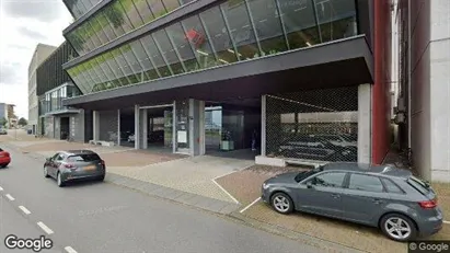 Kontorslokaler för uthyrning i Amsterdam Centrum – Foto från Google Street View