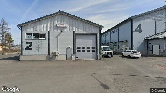 Warehouses for rent i Porvoo - Photo from Google Street View