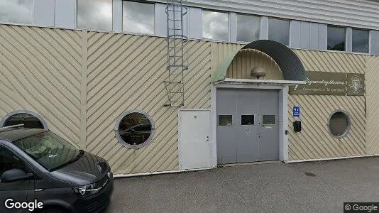 Office spaces for sale i Haninge - Photo from Google Street View