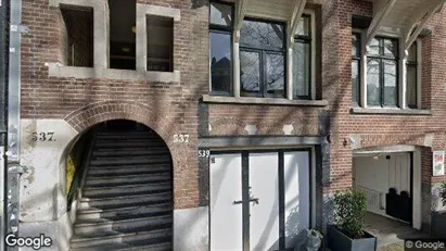 Commercial properties for rent in Amsterdam Centrum - Photo from Google Street View