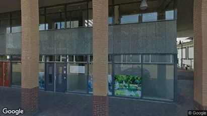 Kontorer til leie i Schiedam – Bilde fra Google Street View