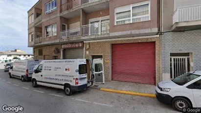 Industrial properties for sale in Pego - Photo from Google Street View