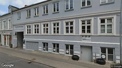 Commercial properties for rent in Slagelse - Photo from Google Street View