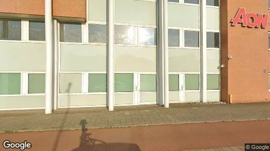 Kontorslokaler för uthyrning i Eindhoven – Foto från Google Street View