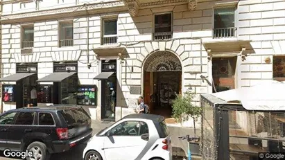 Bedrijfsruimtes te huur in Rome Municipio I – Centro Storico - Foto uit Google Street View