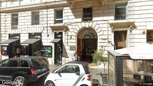 Kantorruimte te huur i Rome Municipio I – Centro Storico - Foto uit Google Street View