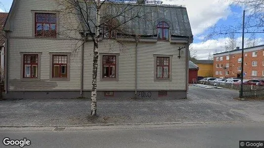 Gewerbeflächen zur Miete i Umeå – Foto von Google Street View