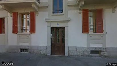 Lager zur Miete in Riviera-Pays-d'Enhaut – Foto von Google Street View