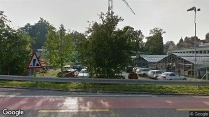 Office spaces for rent in Sankt Gallen - Photo from Google Street View