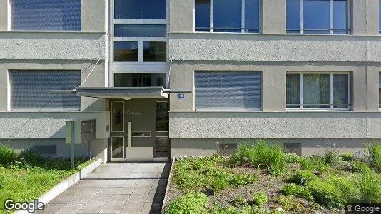 Lagerlokaler til leje i Zürich District 2 - Foto fra Google Street View