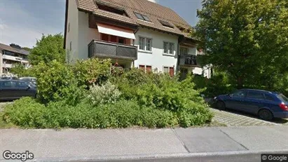 Företagslokaler för uthyrning i Winterthur – Foto från Google Street View