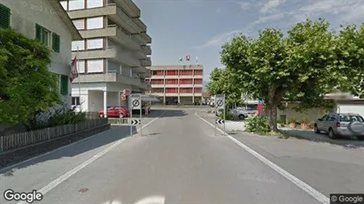 Büros zur Miete in Werdenberg – Foto von Google Street View