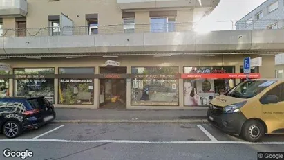 Lager zur Miete in Horgen – Foto von Google Street View