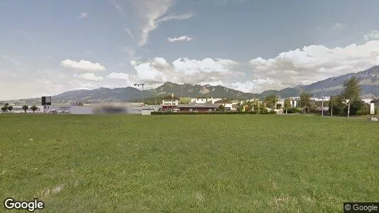 Lagerlokaler til leje i Greyerz - Foto fra Google Street View