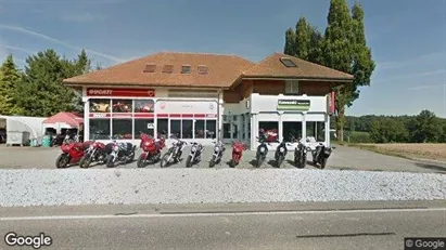 Büros zur Miete in Saane – Foto von Google Street View