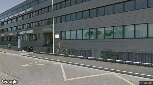 Office spaces for rent i Vernier - Photo from Google Street View