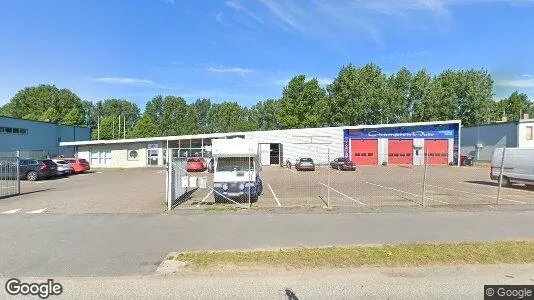 Werkstätte zur Miete i Burlöv – Foto von Google Street View