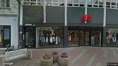 Commercial properties for rent in Kolding - Photo from Google Street View