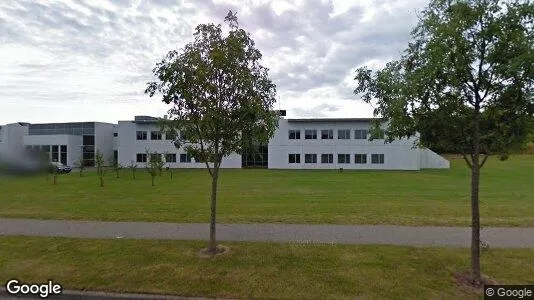 Kontorlokaler til leje i Kolding - Foto fra Google Street View