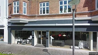 Lokaler til leje i Odder - Foto fra Google Street View