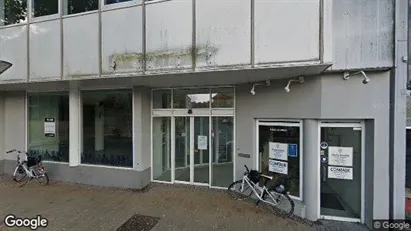 Gewerbeflächen zur Miete in Haderslev – Foto von Google Street View