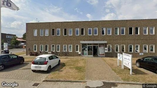 Commercial properties for rent i Roskilde - Photo from Google Street View