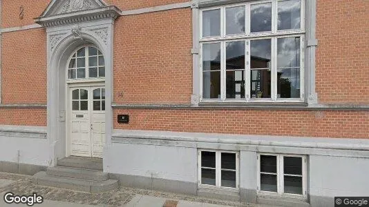 Commercial properties for rent i Skanderborg - Photo from Google Street View