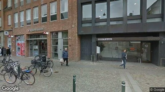 Lokaler til leje i Roskilde - Foto fra Google Street View